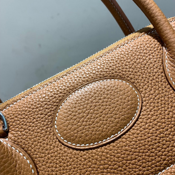 H**mes bolide 31 bag all handmade