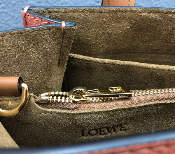 LOEWE GATE TOP HANDLE BAG