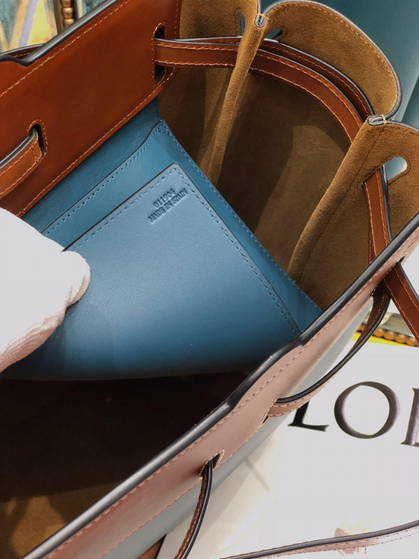 LOEWE LAZO SHOPPER