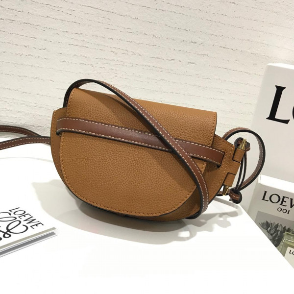 LOEWE GATE BAG-15*12.5*8cm