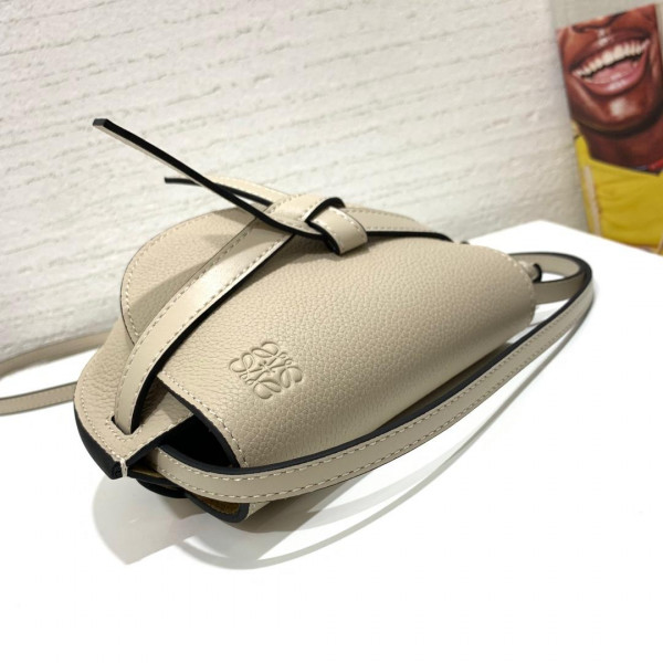 LOEWE GATE BAG-15*12.5*8cm