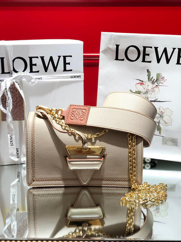 LOEWE BARCELONA BAG
