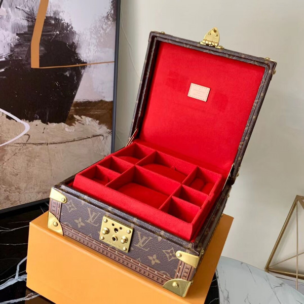 l**is V*t*n jewelry box