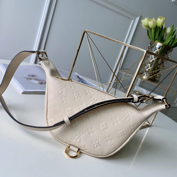 l**is V*t*n monogram empreinte bumbag - digital exclusive prelaunch