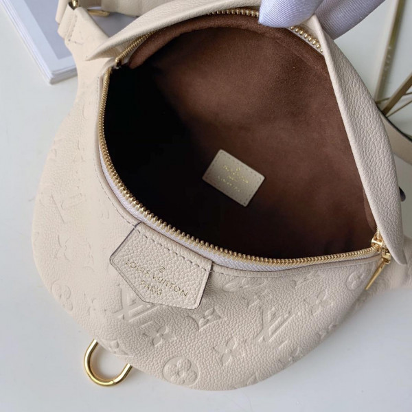 l**is V*t*n monogram empreinte bumbag - digital exclusive prelaunch