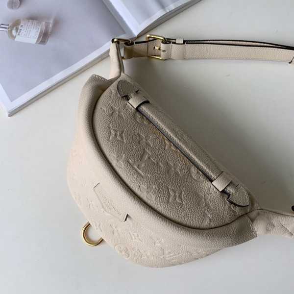 l**is V*t*n monogram empreinte bumbag - digital exclusive prelaunch