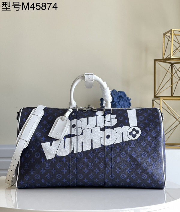 l**is V*t*n keepall bandouliere 55