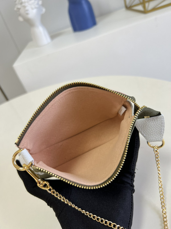 l**is V*t*n mini pochette accessoires