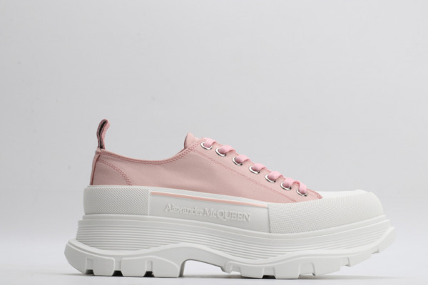 ALEXANDER MCQUEEN Tread Slick Lace Up