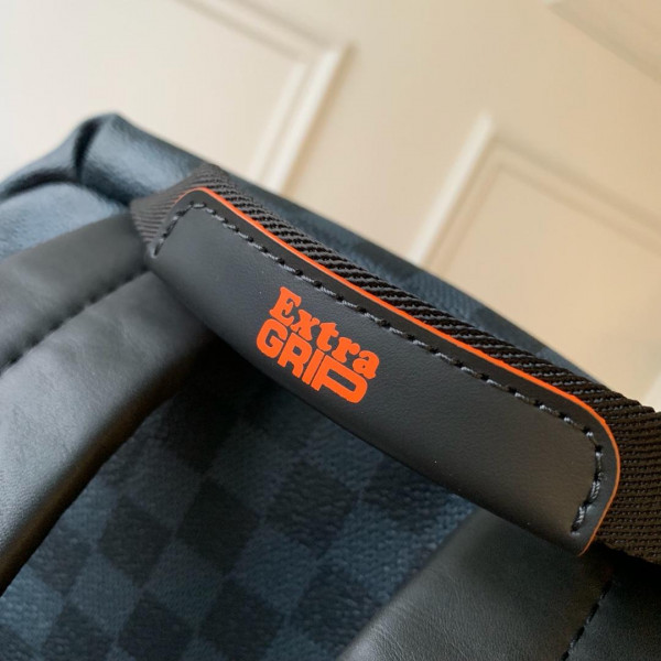 l**is V*t*n damier cobalt race discovery backpack pm