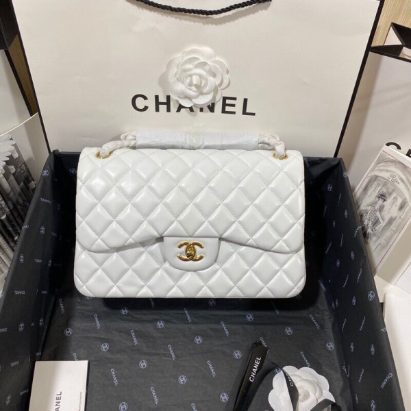 CL FLAP BAG 30CM