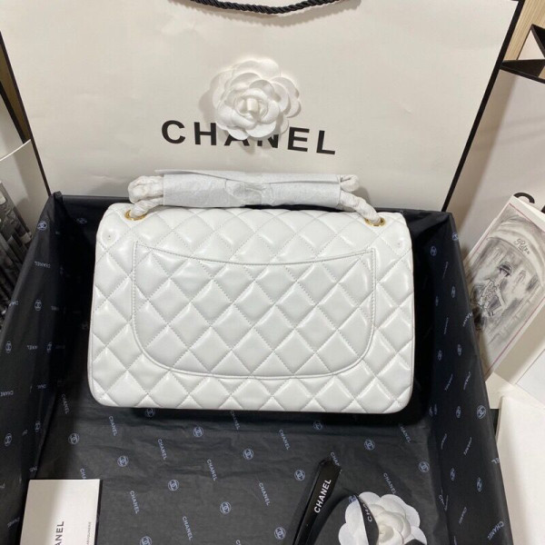 CL FLAP BAG 30CM