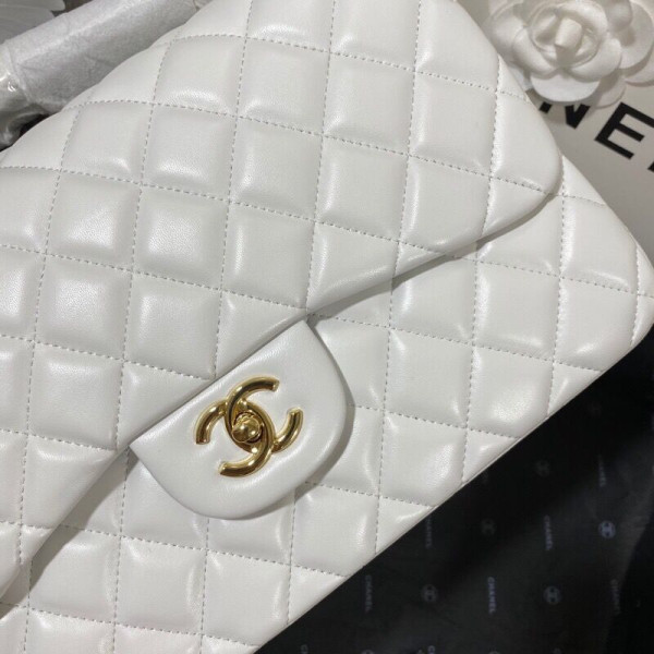 CL FLAP BAG 30CM