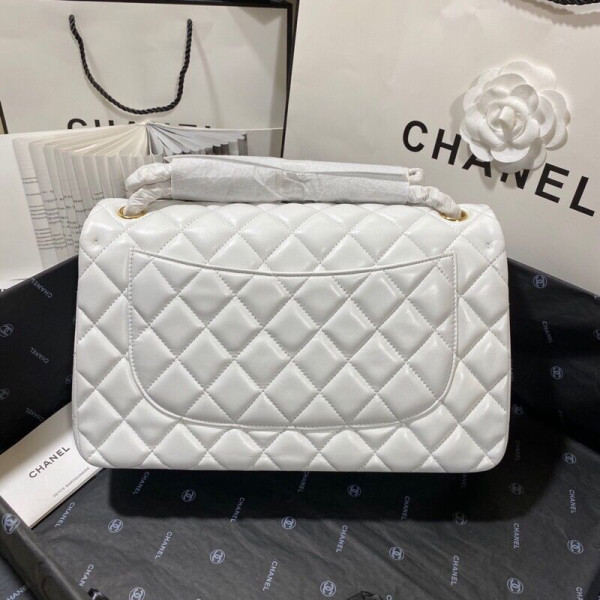 CL FLAP BAG 30CM