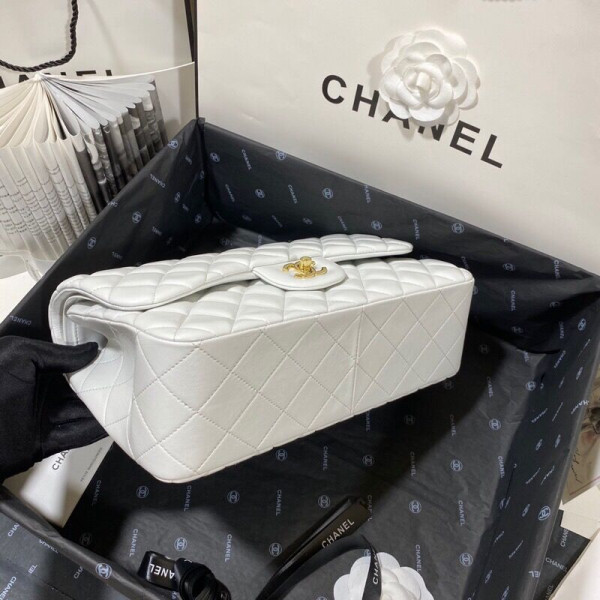 CL FLAP BAG 30CM