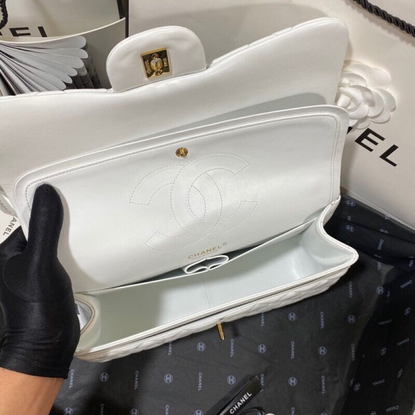 CL FLAP BAG 30CM
