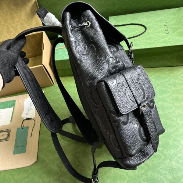 G*u*i jumbo gg backpack