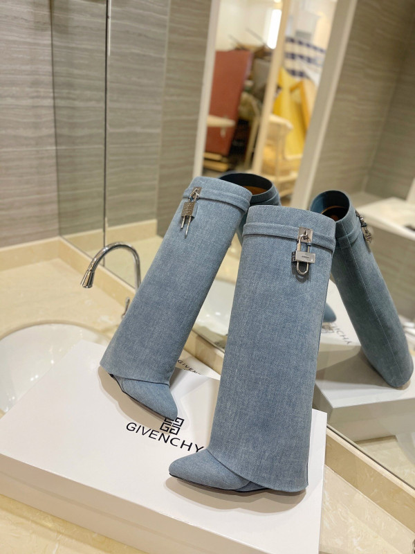 GIVENCHY BOOTS