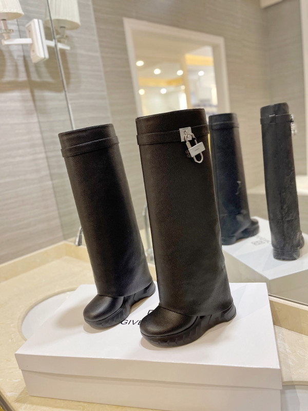 GIVENCHY BOOTS