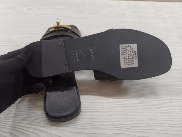 H**mes giulia sandal