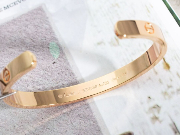 CARTIER BRACELET