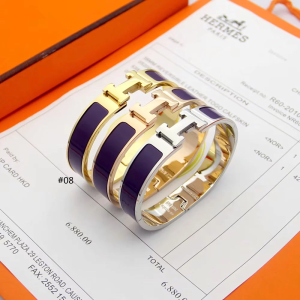 H**mes bracelet