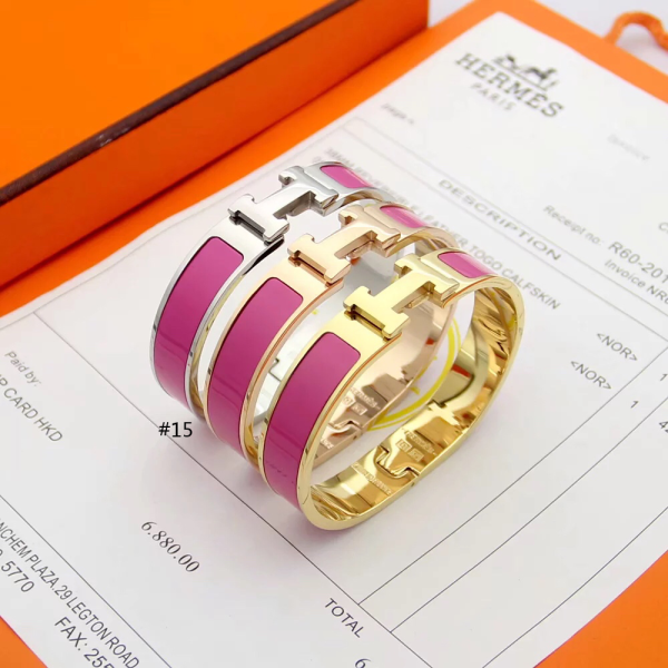 H**mes bracelet