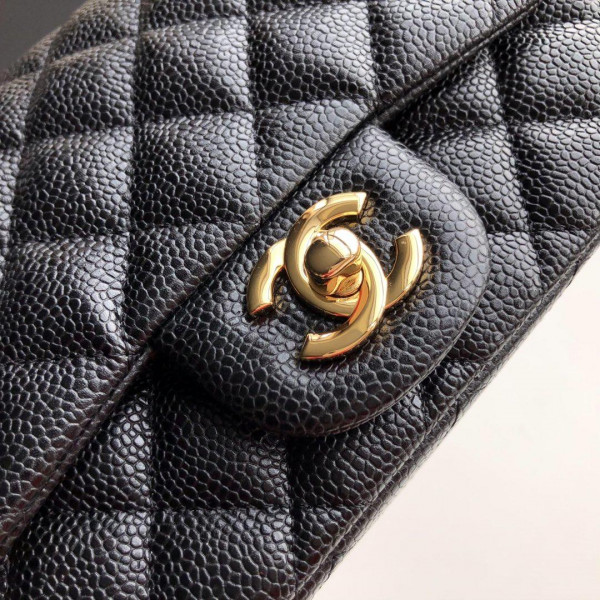 CL FLAP BAG 17CM