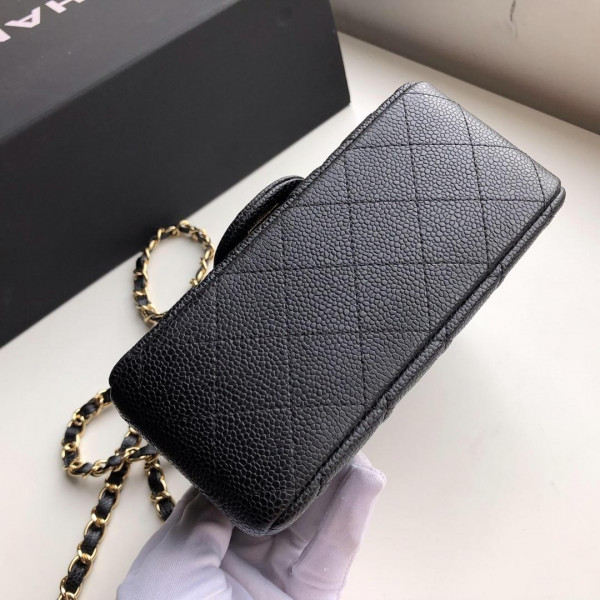 CL FLAP BAG 17CM