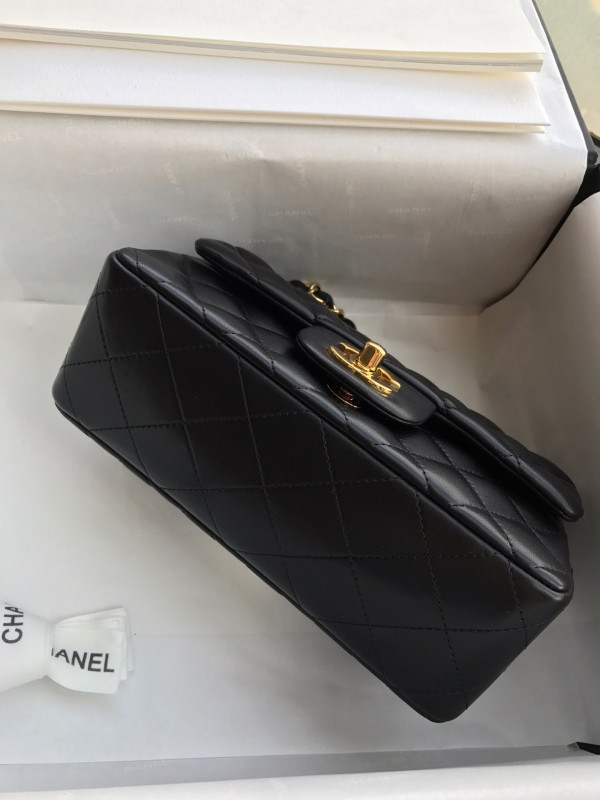CL FLAP BAG