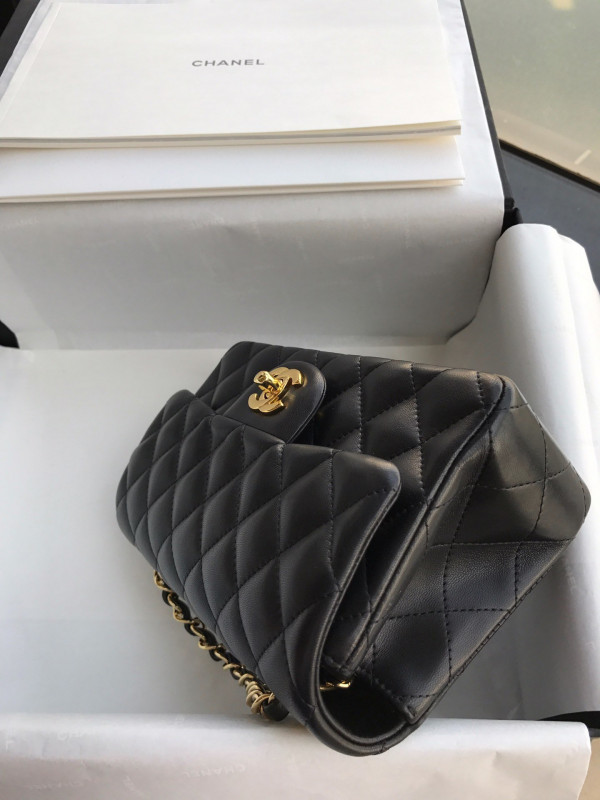 CL FLAP BAG