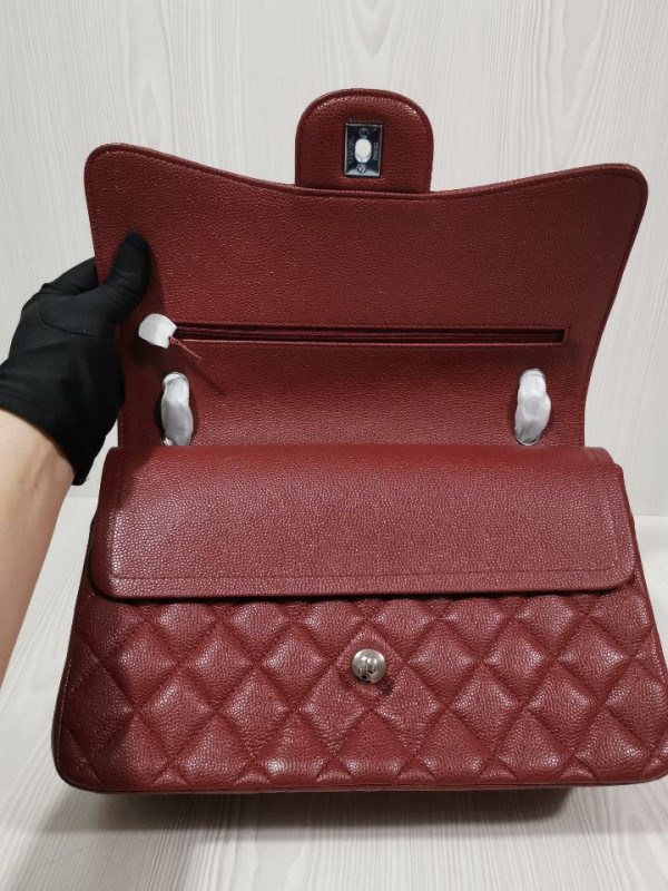 CL FLAP BAG 30CM