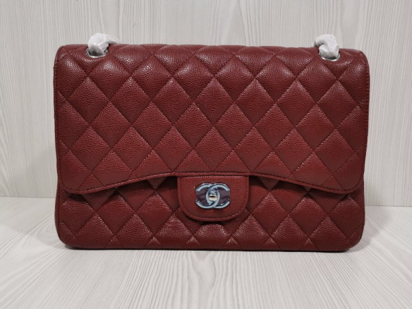 CL FLAP BAG 30CM