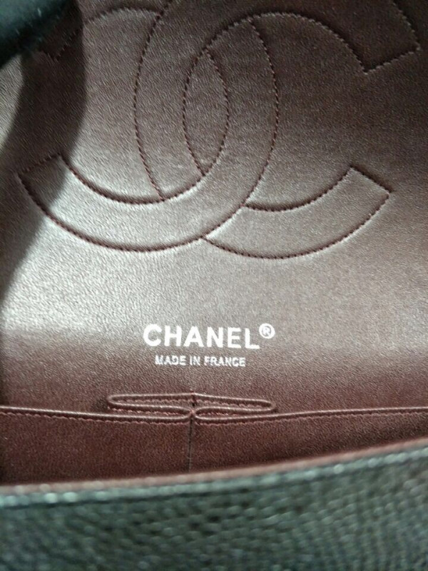 CL FLAP BAG 30CM