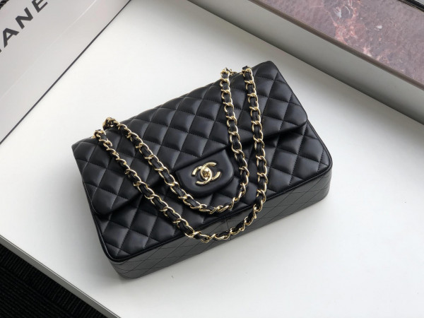 CL FLAP BAG 30CM
