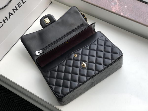 CL FLAP BAG 30CM