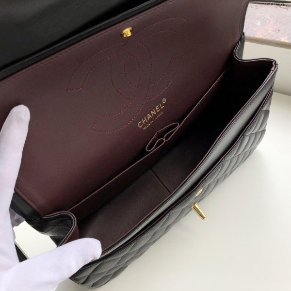 CL FLAP BAG 30CM
