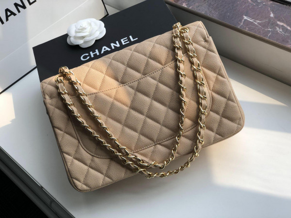 CL FLAP BAG 30CM
