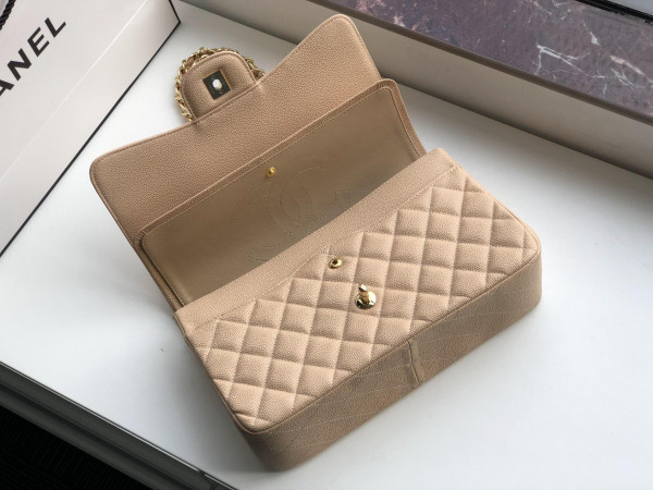 CL FLAP BAG 30CM