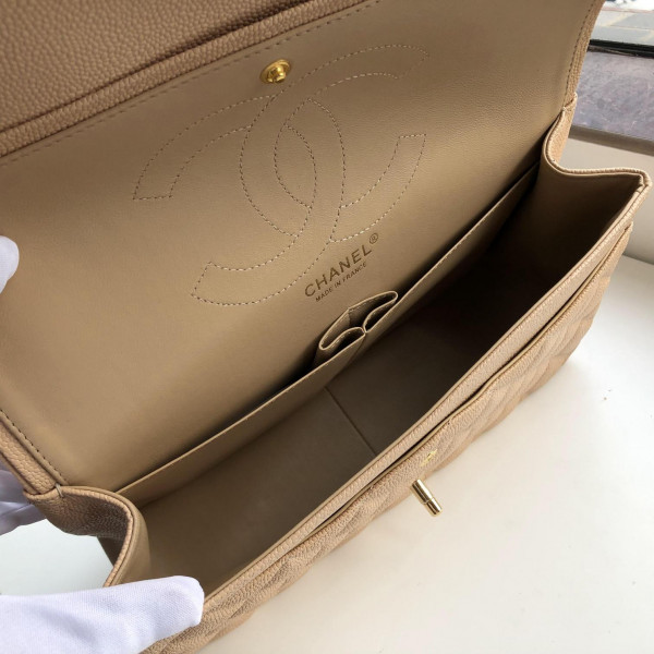 CL FLAP BAG 30CM