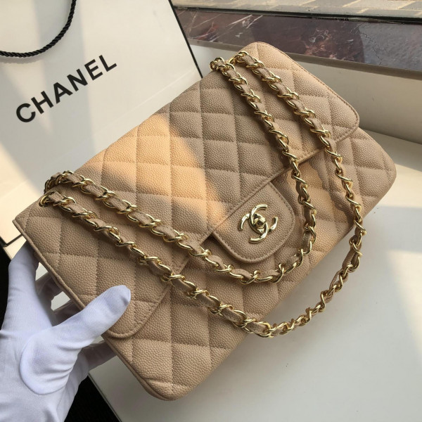 CL FLAP BAG 30CM