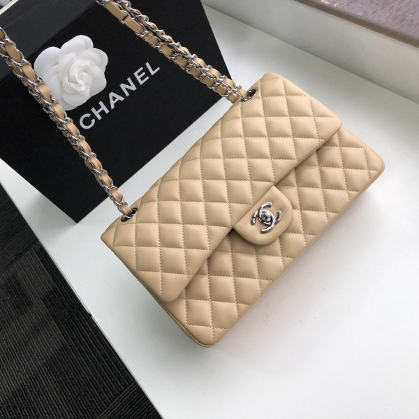 CL FLAP BAG