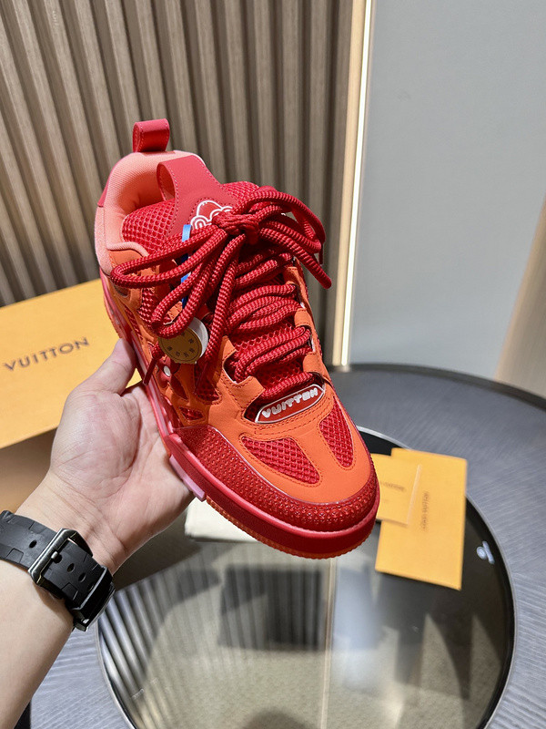 l**is V*t*n trainer sneaker