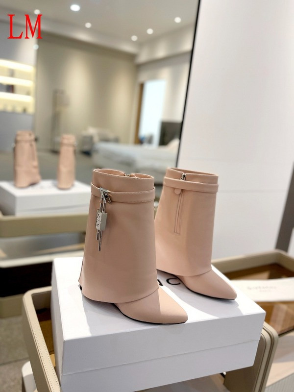 GIVENCHY BOOTS