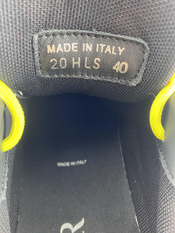 D*or homme b22 trainer sneaker