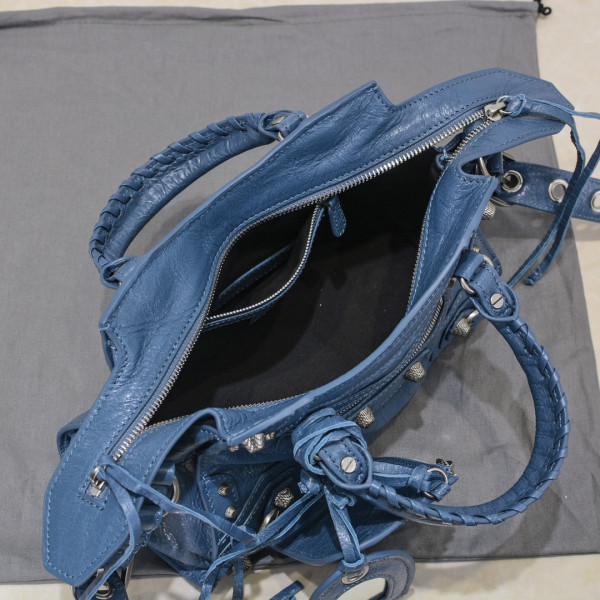 Ba*len*cia*ga neo cagole xs handbag