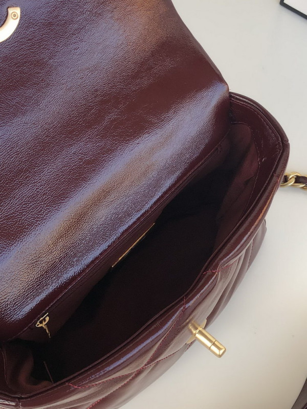 CL 19 FLAP BAG