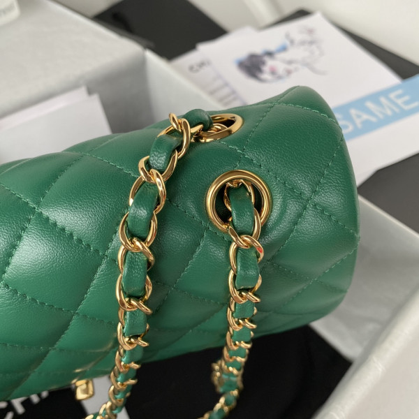CL FLAP BAG