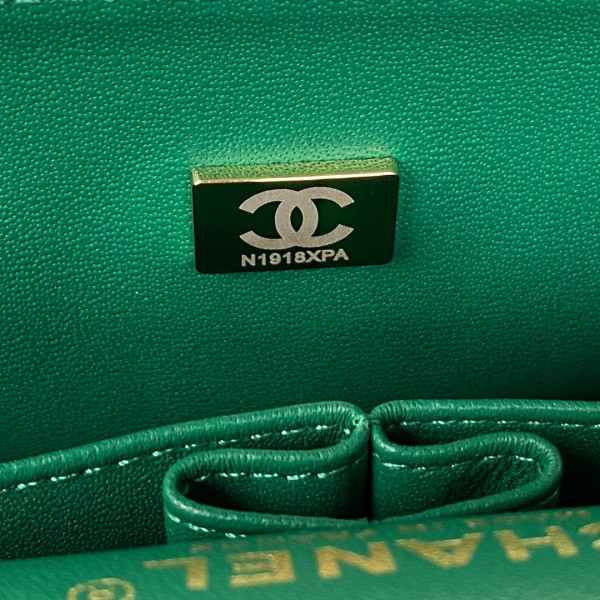 CL FLAP BAG