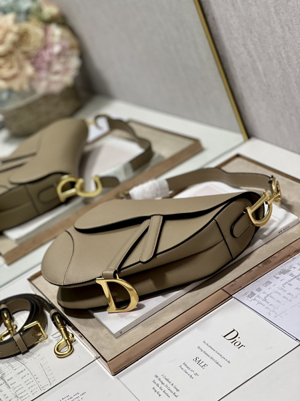 D*or saddle bag with strap